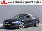 Audi A5 Sportback 3.2 FSI quattro Pro Line, Auto's, Automaat, Euro 5, Gebruikt, Zwart