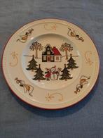 Wedgwood Windsor Christmas pastei bordje, Ophalen of Verzenden, Zo goed als nieuw, Bord(en), Wedgwood