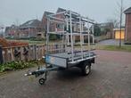 Westfalia glasresteel aanhanger, Auto diversen, Aanhangers en Bagagewagens, Ophalen, Gebruikt