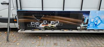 Glazen Achterwand - Diverse Designs beschikbaar voor biedingen