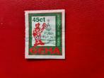 Geha Stads en streekpost Nijverdal 45ct 1998 ( gest), Postzegels en Munten, Ophalen of Verzenden