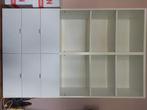 Gratis boekenkast van de Ikea!, Ophalen, Gebruikt, 100 tot 150 cm, Met lade(s)