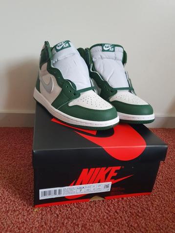 Nike Jordan 1 Gorge Green MT 40