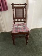 Antiek stoel, Ophalen