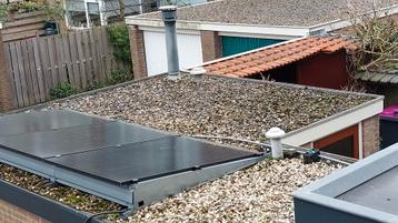 GRATIS schoon dakgrind /voor grindpad of daken/drainagegrind