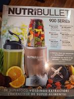 Nutribullet 900 Serie - Nieuw in Doos, Ophalen