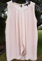 Top (WE fashion) maat S, WE, Ophalen of Verzenden, Zo goed als nieuw, Roze