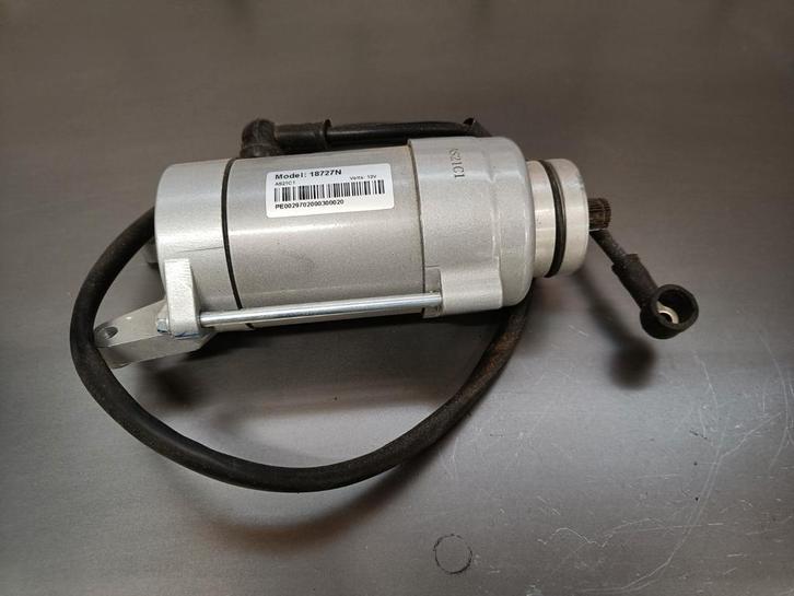 Xv920 startmotor nieuw en ongebruikt, Motoren, Onderdelen | Merk-onafhankelijk, Nieuw, Ophalen of Verzenden