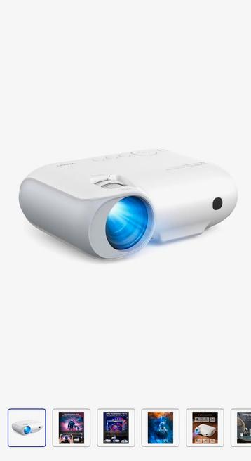 Yoton Y7 beamer - resolutie 1080 x 1920 - 9000 lumen beschikbaar voor biedingen