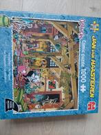 Jan van Haasteren De vrijgezel, Hobby en Vrije tijd, Ophalen, 500 t/m 1500 stukjes, Zo goed als nieuw