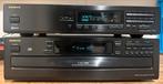 Onkyo T-4211 Tuner & DX-C370 CD Wisselaar, Audio, Tv en Foto, Ophalen, Gebruikt, Wisselaar