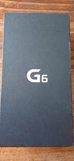 LG G6(met doos oplader en nieuwe oortelefoon), Telecommunicatie, Mobiele telefoons | LG, Ophalen of Verzenden, Zo goed als nieuw