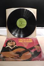José Feliciano - A Bag full of Soul - 1969,  1 EURO, Ophalen of Verzenden, 1960 tot 1980, Gebruikt, 12 inch