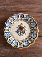 Vintage Talavera wandbord, Spanje rond de jaren 1950., Ophalen of Verzenden