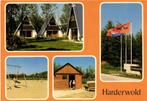 Bungalowpark Harderwold, Zeewolde - 4 afb - 1982 gelopen, Ophalen of Verzenden, Voor 1920, Gelopen, Noord-Brabant