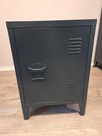 2 industriële nachtkastjes, Ophalen