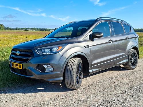 Dealer onderhouden KUGA ST LINE model 2017, Auto's, Ford, Particulier, Kuga, Benzine, D, SUV of Terreinwagen, Handgeschakeld, Origineel Nederlands