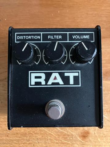 Proco Rat 2 Vintage beschikbaar voor biedingen