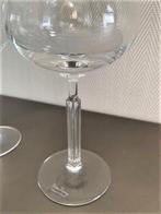 Vintage Villeroy & Boch Paloma Picasso kristallen wijnglazen, Antiek en Kunst, Antiek | Glas en Kristal, Ophalen of Verzenden