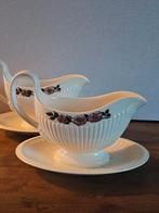 Wedgwood Briar Rose Sauskom, Huis en Inrichting, Keuken | Servies, Ophalen of Verzenden, Zo goed als nieuw, Kom(men), Wedgwood