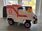 Ambulance voertuig te koop playmobil, Kinderen en Baby's, Speelgoed | Playmobil, Ophalen of Verzenden, Gebruikt, Los playmobil