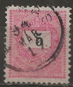 Hongarije, Ophalen of Verzenden, Gestempeld