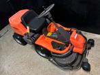 Husqvarna Rider 13 Hydrostaat - Goed Onderhouden!, Tuin en Terras, Grasmaaiers, Gebruikt, Mulchfunctie, Ophalen of Verzenden, Benzine-grasmaaier