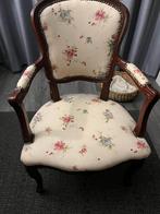 Queen Ann Fauteuil, Huis en Inrichting, Ophalen of Verzenden, Gebruikt, Minder dan 75 cm, 50 tot 75 cm