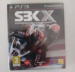 SBK X - PS3 , PLAYSTATION 3, Ophalen of Verzenden, 1 speler, Zo goed als nieuw