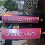 Engeks woordenboek en thesaurus Penguin, Boeken, Ophalen of Verzenden, Zo goed als nieuw, Overige uitgevers, Engels