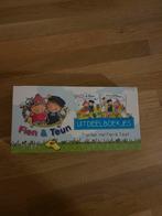 Fien en Teun 10 Uitdeelboekjes - Nieuw!, Boeken, Ophalen, Nieuw, 2 tot 3 jaar