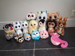 15x ty beanie boo knuffel, Ophalen of Verzenden, Gebruikt, Overige typen