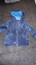 blauw vest maat 86/92, Ophalen, Gebruikt, Jongetje of Meisje, Truitje of Vestje