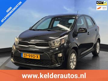 Kia Picanto 1.0 CVVT EconomyPlusLine Airco | Radio | Bluetoo beschikbaar voor biedingen