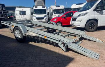 Auto-ambulance Neptun GN 207 Kanteltrailer Autotrailer Lier beschikbaar voor biedingen