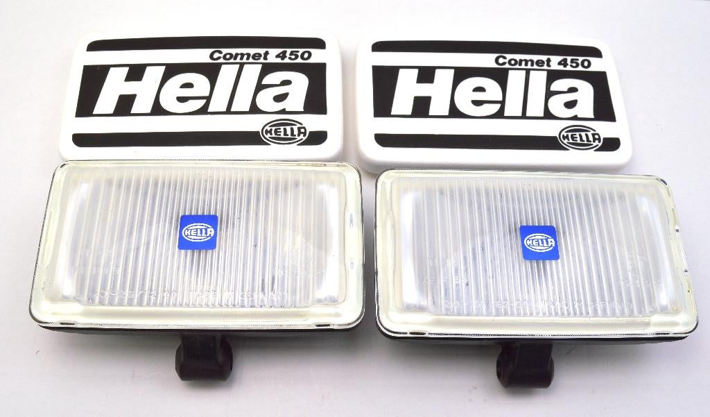 Hella Comet 450 oldtimer mistlampen rally klassieker, Ophalen of Verzenden, Nieuw, BMW