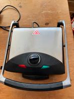 Contactgrill, Ophalen of Verzenden, Zo goed als nieuw