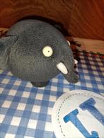 Olli de olifant knuffeltje mascotte van Feijenoord, Ophalen of Verzenden, Nieuw, Olifant