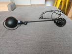 Jieldé wandlamp - mat zwart, Gebruikt, Ophalen of Verzenden, Minder dan 100 cm, Metaal