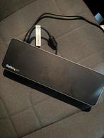 StarTech Docking Station - Windows/Macbook, Computers en Software, Dockingstations, Ophalen of Verzenden, Gebruikt, Docking station