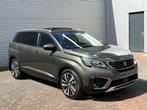 Peugeot 5008 1.2 Pano Cruise 7 Pers Led Camera Leer Pdc 2018, Auto's, 1280 kg, Gebruikt, 1199 cc, Met garantie (alle)