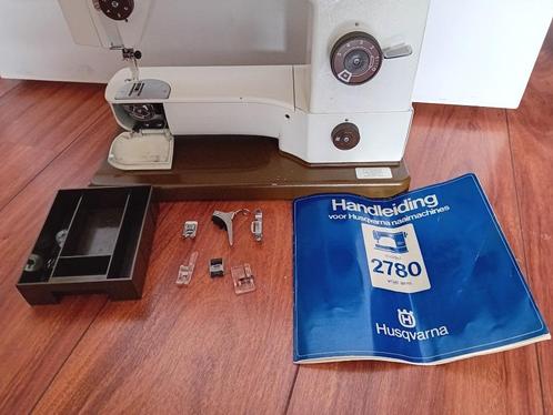Husqvarna model 2780 vrije arm borduurfunctie onderdelen, Hobby en Vrije tijd, Naaimachines en Toebehoren, Gebruikt, Naaimachine