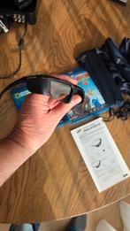 4x Samsung SSG-2100AB 3D Brillen plus 2 blueray 3d films, Ophalen of Verzenden, Gebruikt