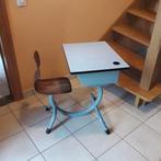 bureau + stoel, Huis en Inrichting, Bureaus, Ophalen, Zo goed als nieuw, Bureau