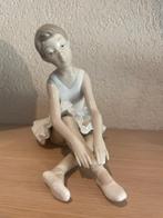 NAO Beeldje Ballerina nieuw, Ophalen of Verzenden, Nieuw, Mens