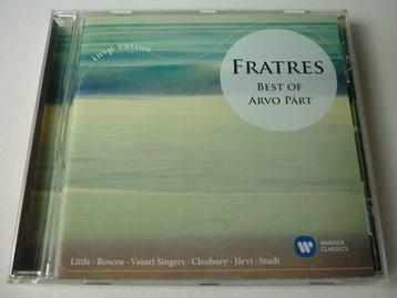 Pärt / Little · Järvi · Studt ‎– Fratres, Best Of Arvo Pärt beschikbaar voor biedingen