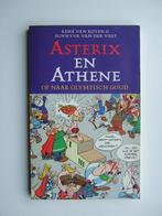 ASTERIX EN ATHENE OP NAAR OLYMPISCH GOUD, Eén stripboek, Ophalen of Verzenden, Gelezen