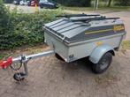 Saris grande campione aanhangwagen in goede staat, Auto diversen, Aanhangers en Bagagewagens, Ophalen of Verzenden, Zo goed als nieuw