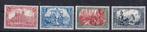 A101) 1900 Reich Mi 63/66 MNH €900 geen garantie, Ophalen of Verzenden, Duitse Keizerrijk, Postfris