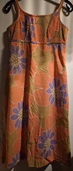 simpele ’70 jurk, Kleding | Dames, Ophalen of Verzenden, Kleding, Maat 36 (S), Gedragen